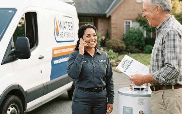 Water Heater Repair Pineview, GA FAQs
